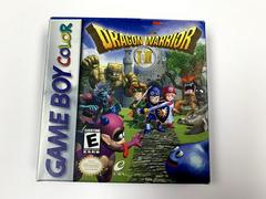 GBC DRAGON WARRIORS 1 & 2