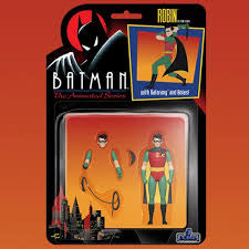 MEZCO 5 POINTS BATMAN TAS ROBIN