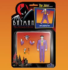 MEZCO 5 POINTS BATMAN TAS THE JOKER