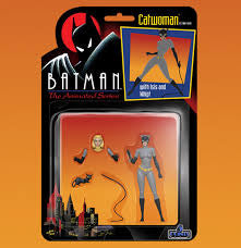MEZCO 5 POINTS BATMAN TAS CATWOMAN