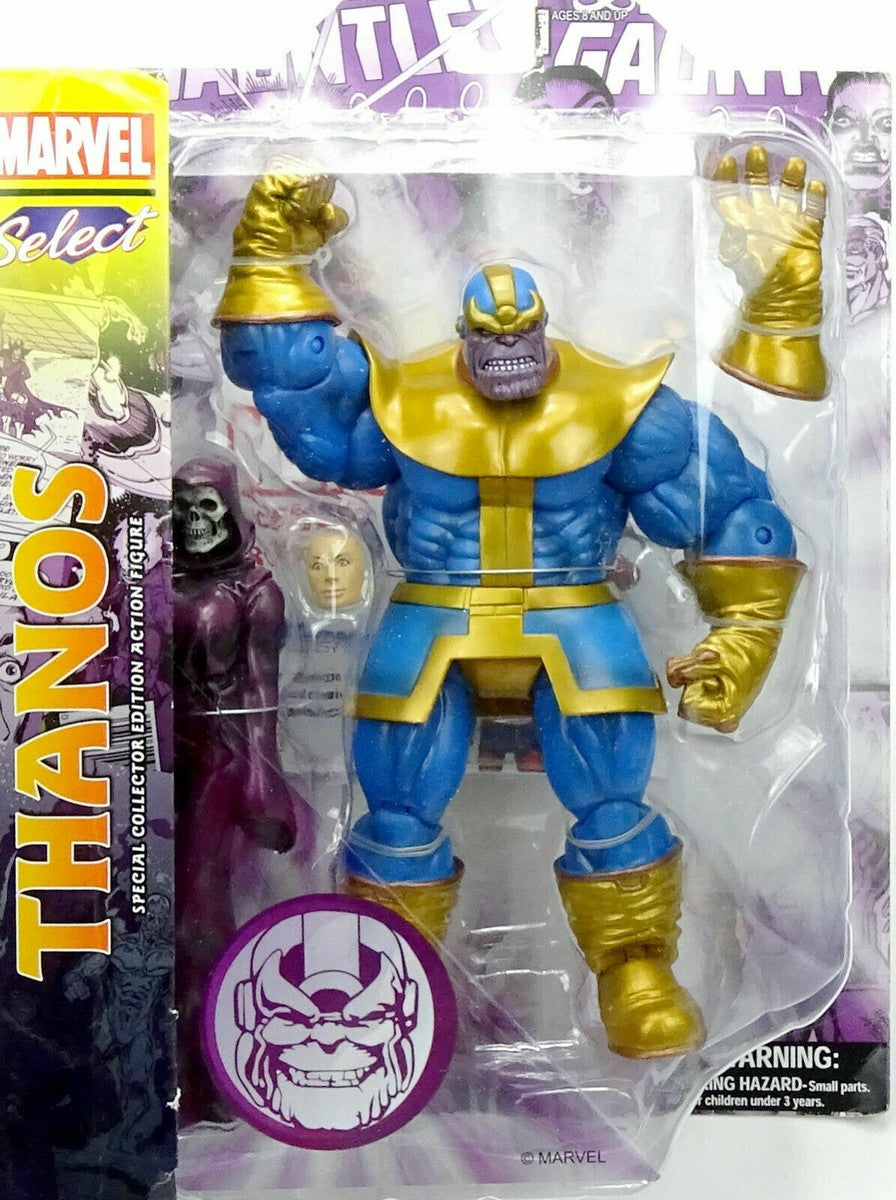 MARVEL SELECT THANOS