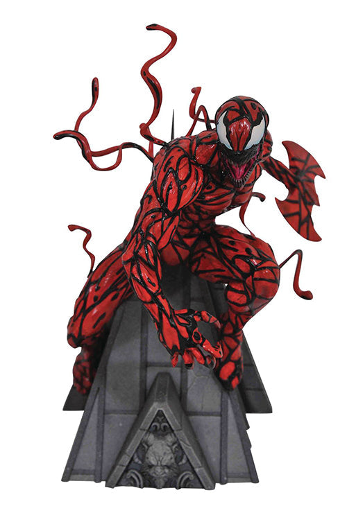 MARVEL PREMIER COLLECTION: CARNAGE 12” STATUE