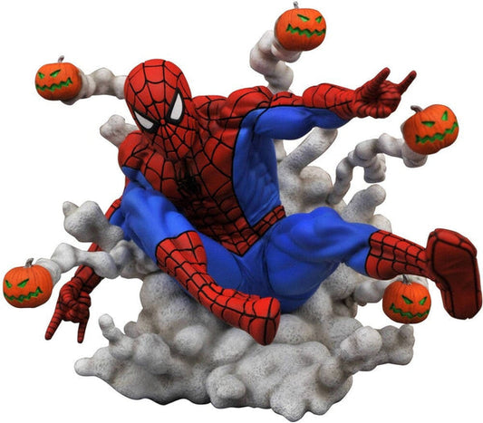 MARVEL GALLERY PUMPKIN BOMB SPIDER-MAN PVC FIGURE