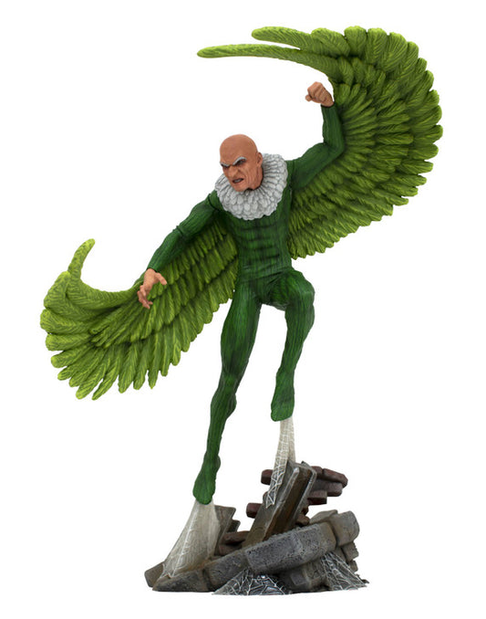 MARVEL GALLERY COMIC VULTURE PVC DIORAMA