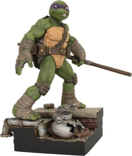 DIAMOND GALLERY DONATELLO PVC DIORAMA
