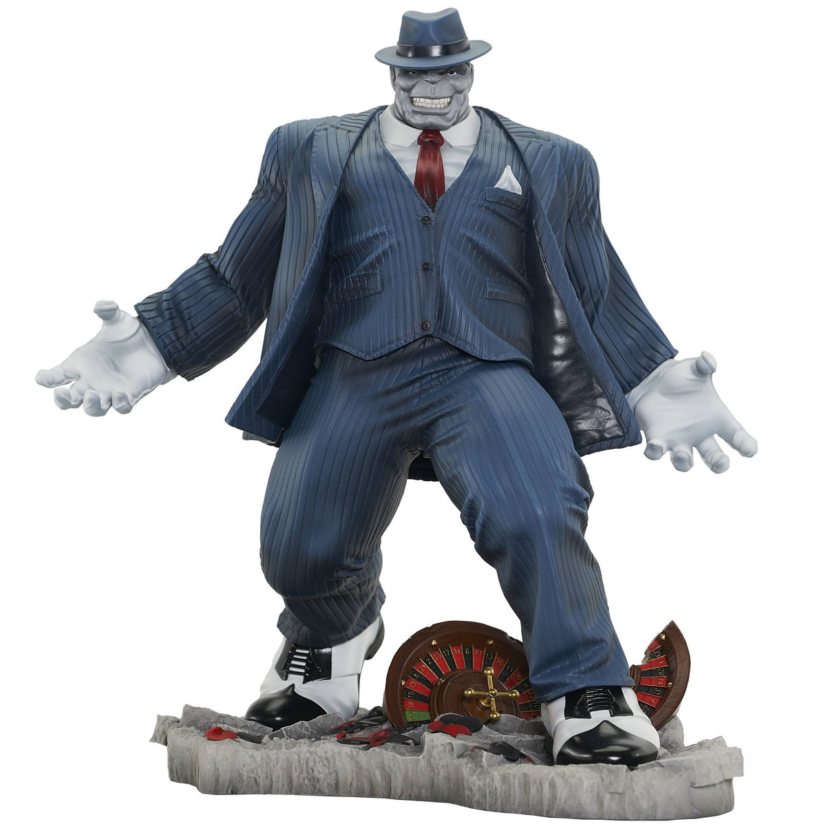 MARVEL GALLERY JOE FIXIT INCREDIBLE HULK POSED FIGURE