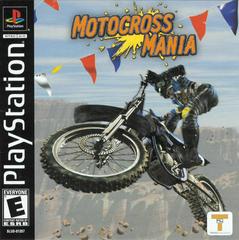 PS1 MOTOCROSS MANIA