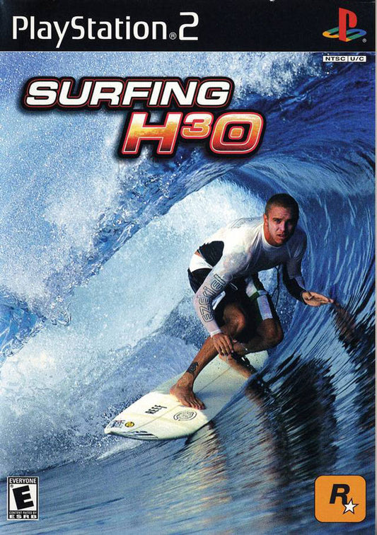 PS2 SURFING H30