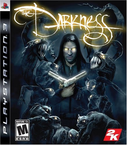 PS3 THE DARKNESS