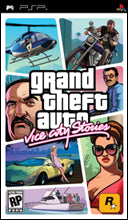 PSP GRAND THEFT AUTO VICE CITY STORIES