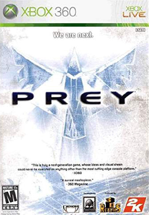 X360 PREY