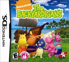 NDS THE BACKYARDIGANS