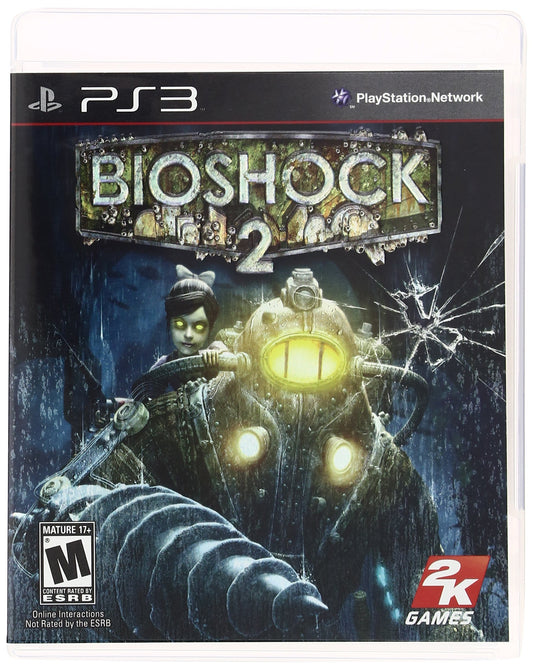 PS3 BIOSHOCK 2