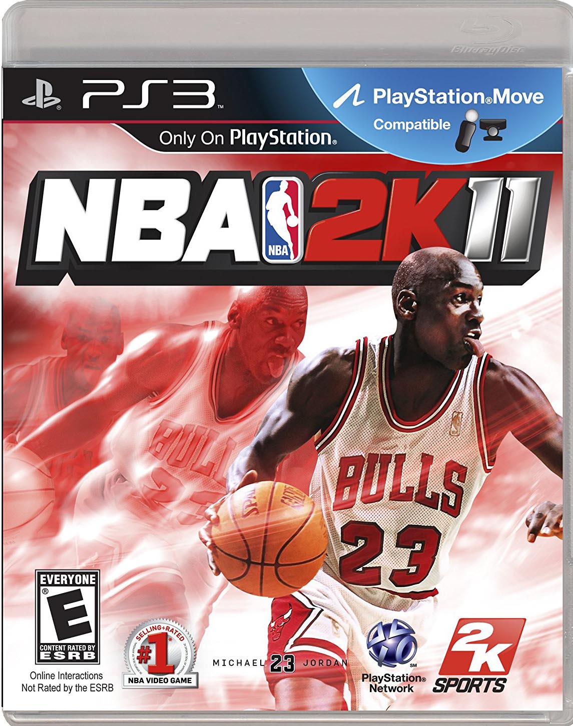 PS3 NBA 2K11