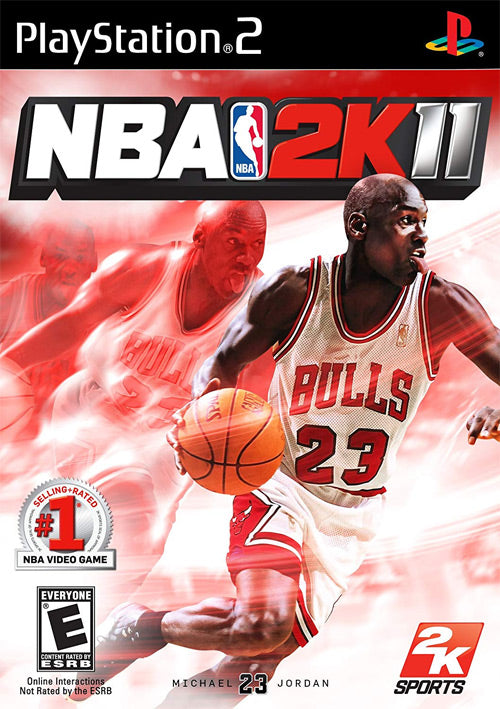 PS2 NBA 2K11