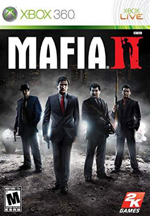 X360 MAFIA II