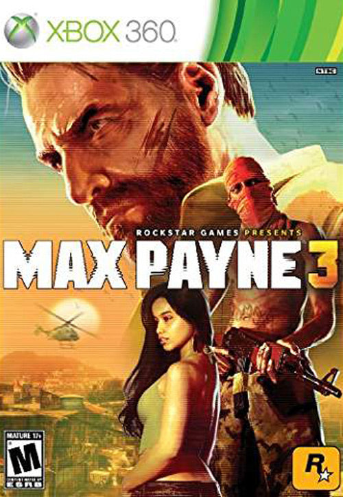 X360 MAX PAYNE 3
