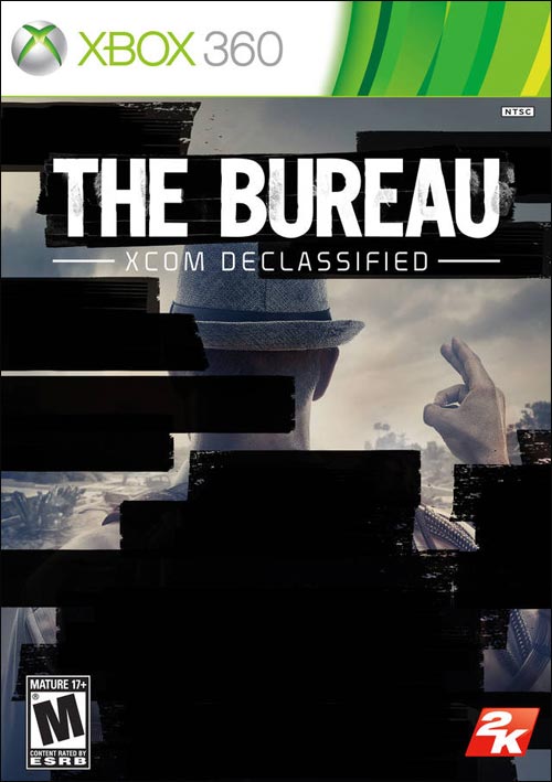 X360 THE BUREAU XCOM DECLASSIFIED
