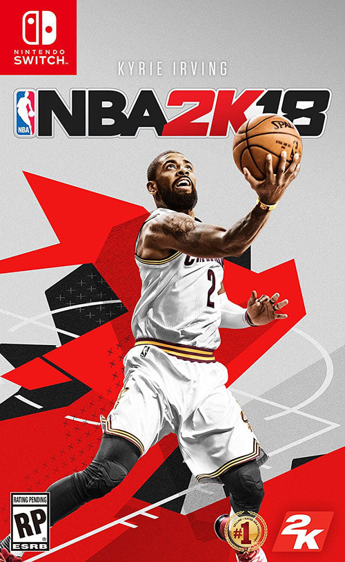 NSW NBA 2K18
