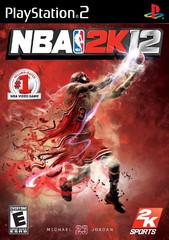 PS2 NBA 2K12 MICHAEL JORDAN EDITION