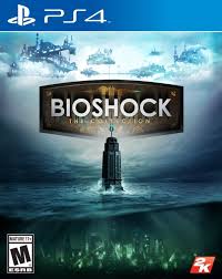 PS4 BIOSHOCK THE COLLECTION