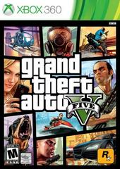 X360 GRAND THEFT AUTO 5