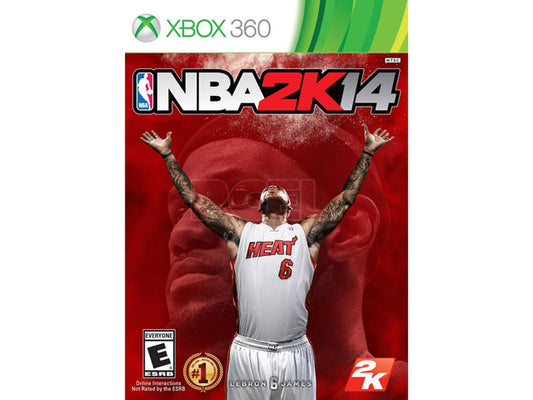 X360 NBA 2K14