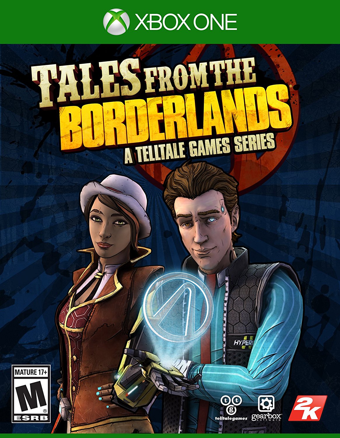 XB1 TALES FROM THE BORDERLANDS