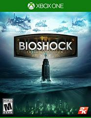 XB1 BIOSHOCK THE COLLECTION