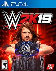 PS4 WWE 2K19
