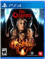 PS4 THE QUARRY
