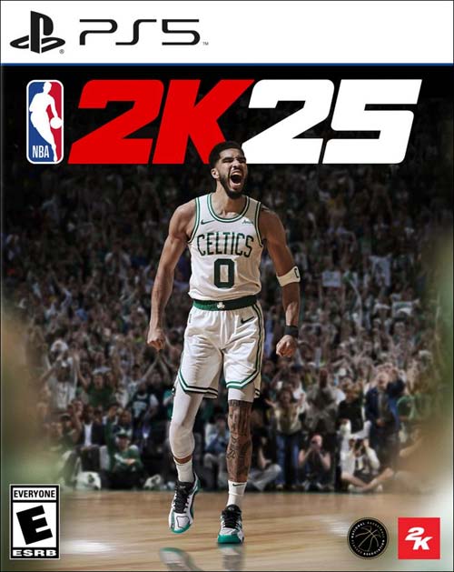 PS5 NBA 2K25