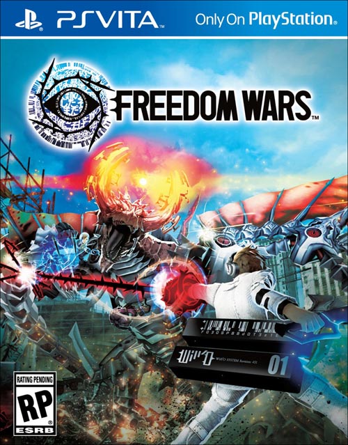 PSV FREEDOM WARS