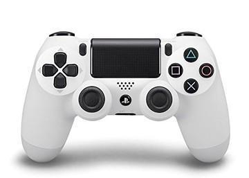 PS4 CONTROLLER GLACIER WHITE