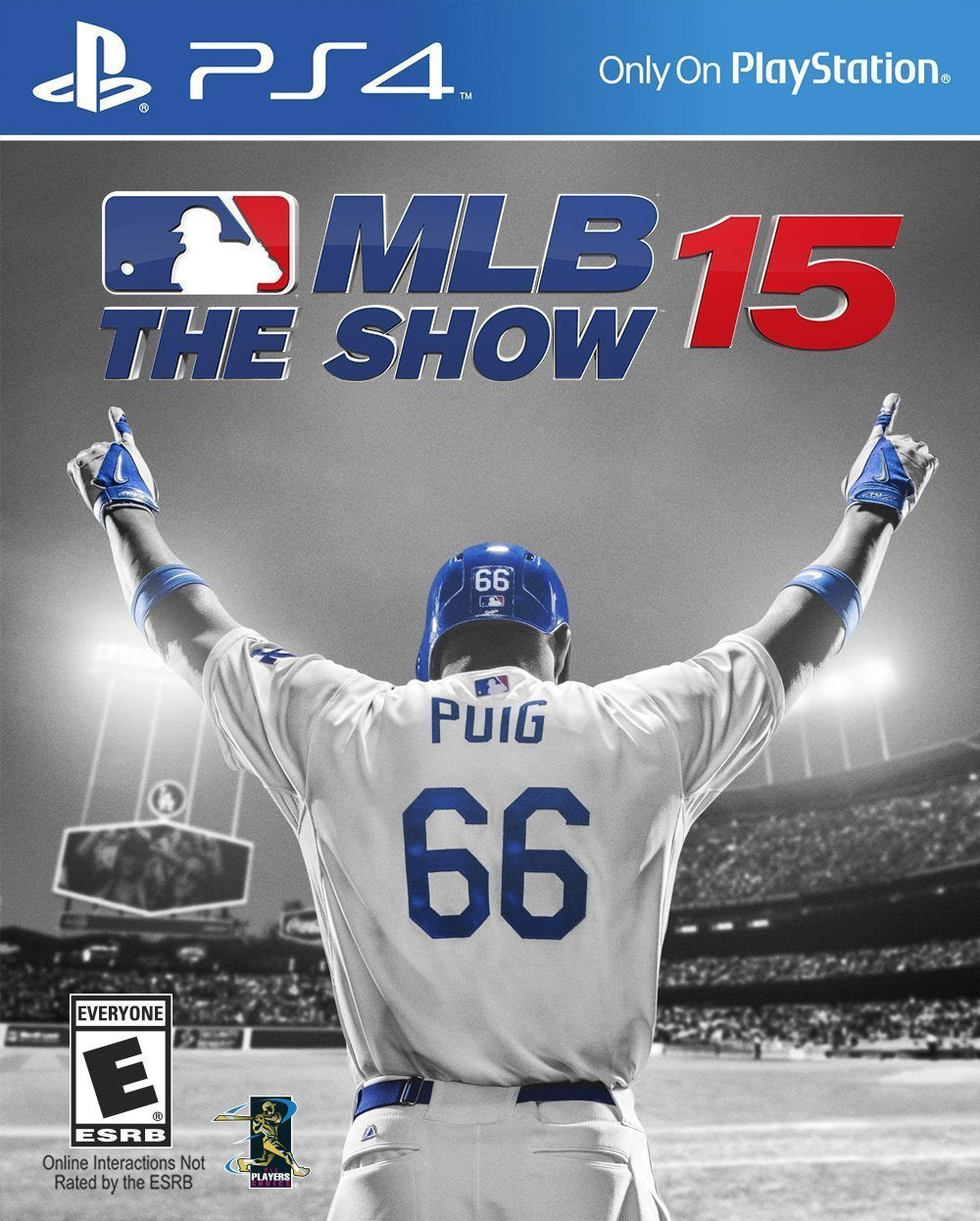 PS4 MLB THE SHOW 15