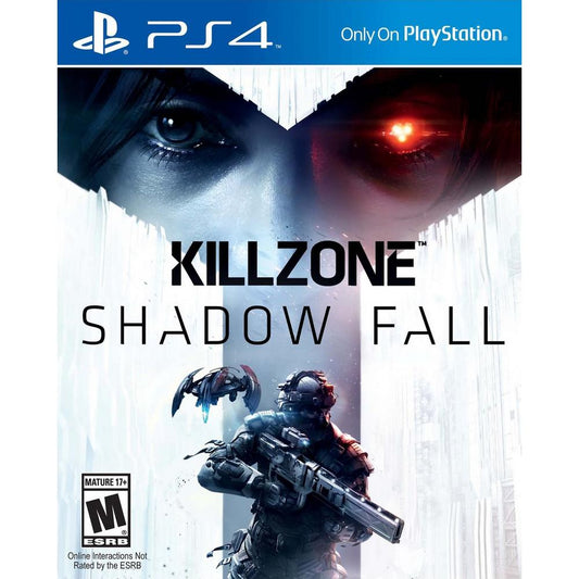 PS4 KILLZONE: SHADOW FALL