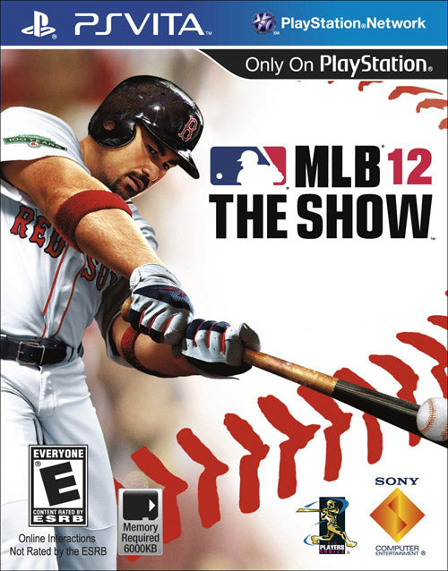 PSV MLB THE SHOW 12