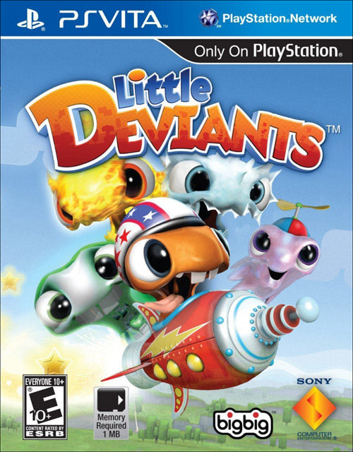 PSV LITTLE DEVIANTS