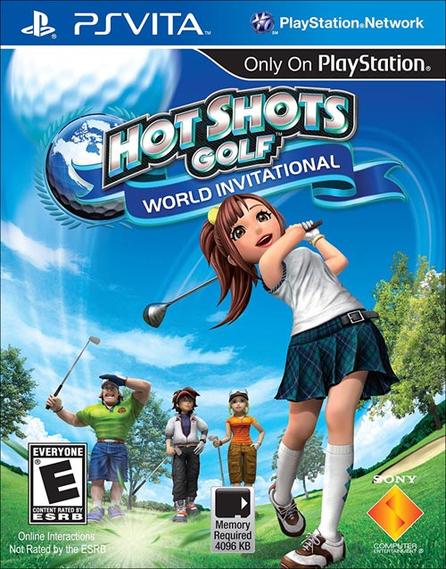 PSV HOT SHOTS GOLF WORLD INVITATIONAL
