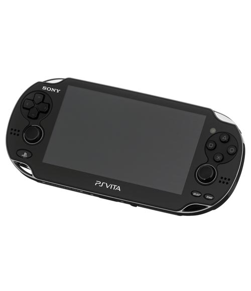PLAYSTATION VITA 1000 WIFI BLACK 4GIG