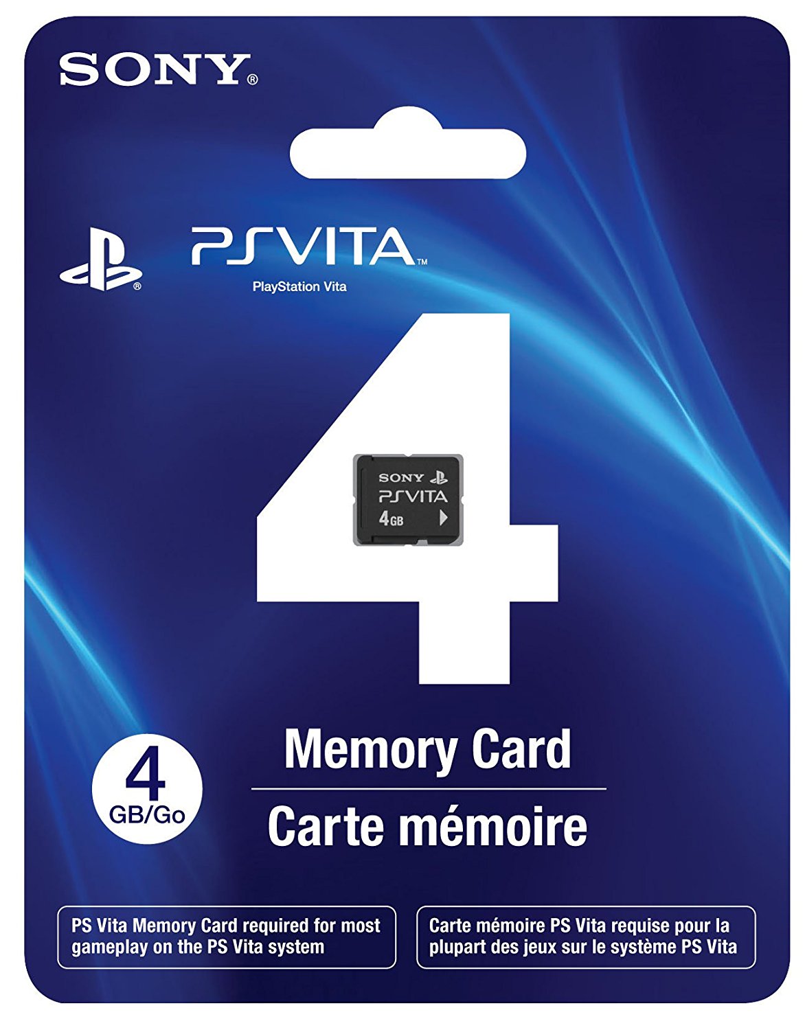 PSV 4GB MEMORY CARD