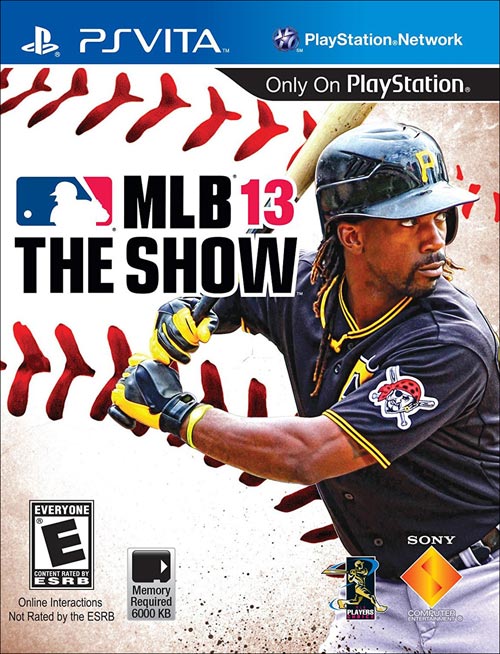 PSV MLB THE SHOW 13