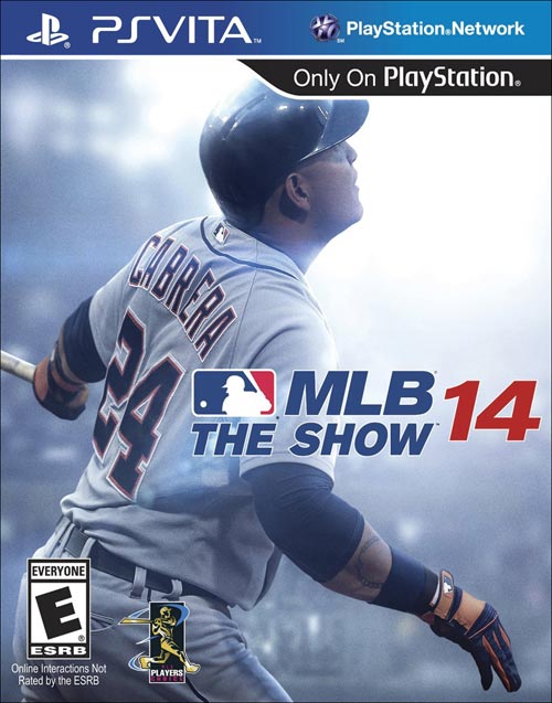 PSV MLB THE SHOW 14