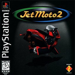 PS1 JET MOTO 2