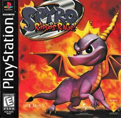 PS1 SPYRO 2  RIPTOS RAGE