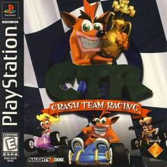 PS1 CTR CRASH TEAM RACING