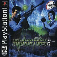 PS1 SYPHON FILTER 2