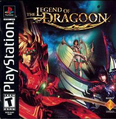 PS1 THE LEGEND OF DRAGOON
