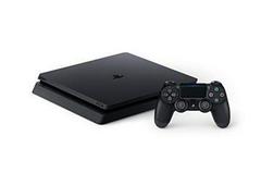 PLAYSTATION 4 SLIM 1TB BLACK