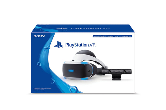 PS4 PLAYSTATION VR